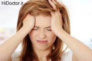 علت سردرد شدید بعد از گریه کردن چیست و روش درمان سر درد