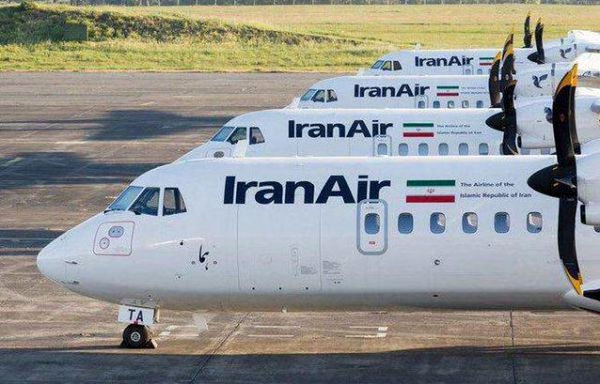حساسیت‌های لغو ورود ATR سیاسی است/ شرکت ATR به ایران خسارت بدهد