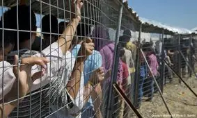 خودسوزی یک ایرانی در زندان اتریش! + جزییات