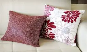 تبدیل لباس های کهنه به کوسن های زیبا