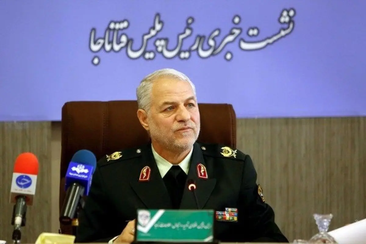 آمادگی پلیس فتای ایران برای مقابله با جرایم سایبری