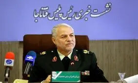 آمادگی پلیس فتای ایران برای مقابله با جرایم سایبری