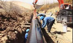 ۲۰۰ انشعاب آب و فاضلاب در شهر دیواندره به متقاضیان واگذار شده است