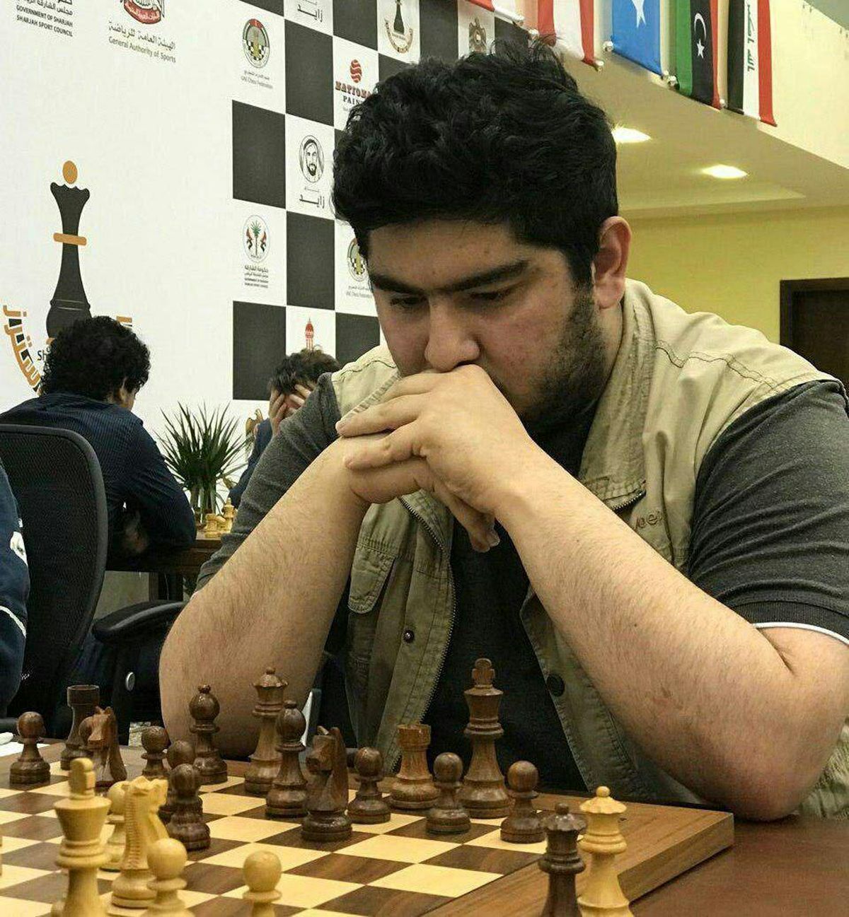 قهرمان شطرنج جوانان جهان: به مربی خارجی نیاز دارم