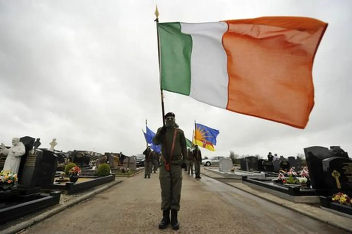 شین‌فین به زودی گزینه خود را برای ریاست جمهوری ایرلند معرفی می‌کند