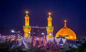 شما چرا به امام حسین(ع) علاقه داری؟