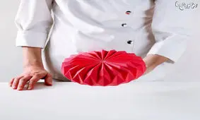 مدل کیک های جالب با اشکال هندسی