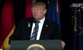 ترامپ: چرا اخبار جعلی گاف‌های اوباما را گزارش نمی‌داد؟