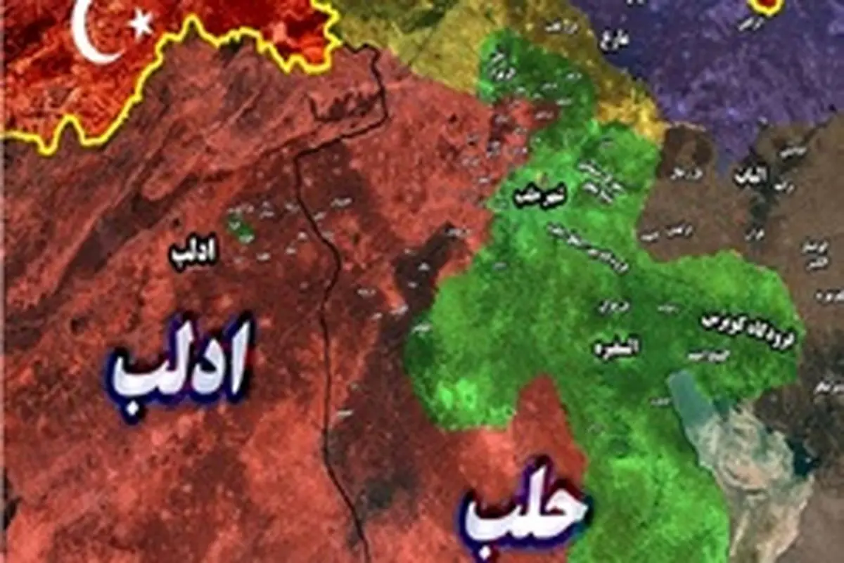 تک روی آنکارا در ایستگاه آخر/ترکیه مانع حل بحران در "ادلب" سوریه است