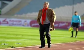 آقای برانکو! سورپرایز نمی‌خواهیم