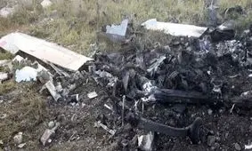 سرنگونی یک پهپاد جاسوسی دیگر ائتلاف عربی در جیزان