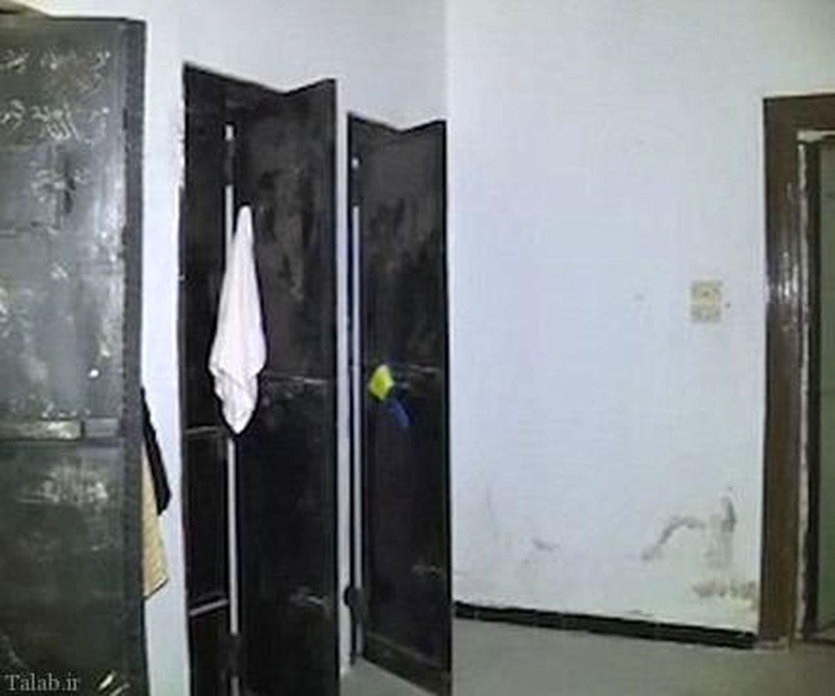 کشف اتاق های تجاوز داعش +عکس