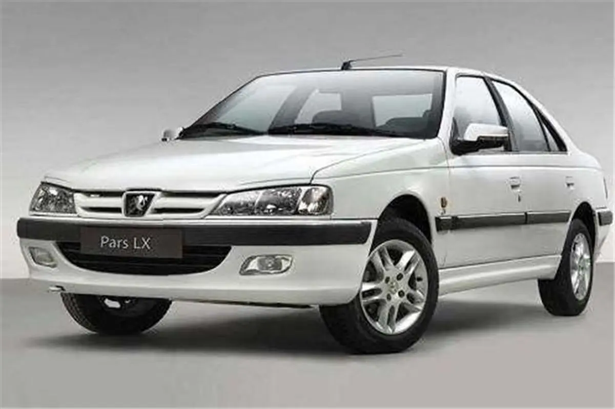 قیمت انواع محصولات ایران خودرو ۲۵ شهریور ۹۷