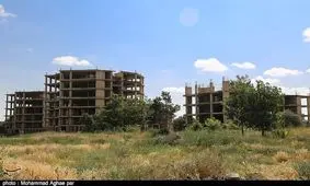 عدم پیشرفت پروژه تعاونی شهدای ادارات قرچک