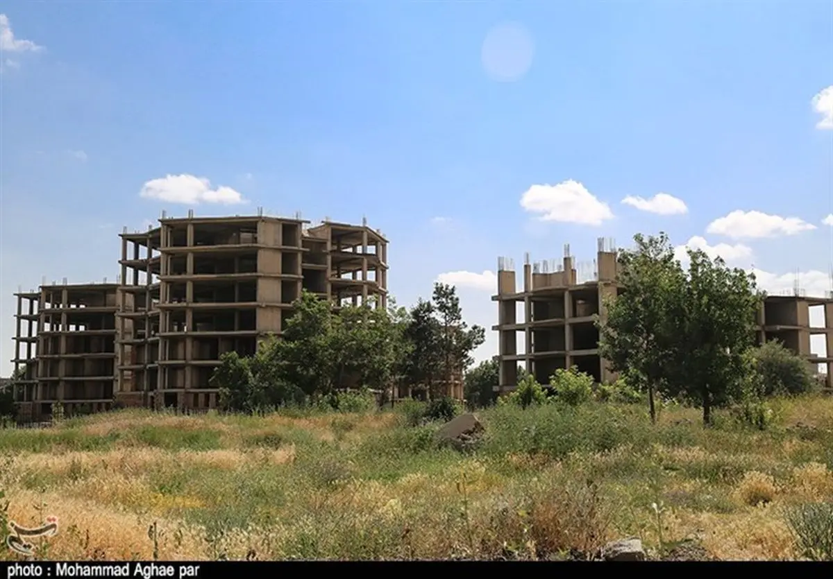 عدم پیشرفت پروژه تعاونی شهدای ادارات قرچک