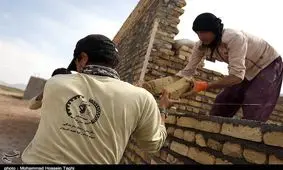 بیش از ۶ هزار نفر در اردوی جهادی در نقاط محروم کرمان