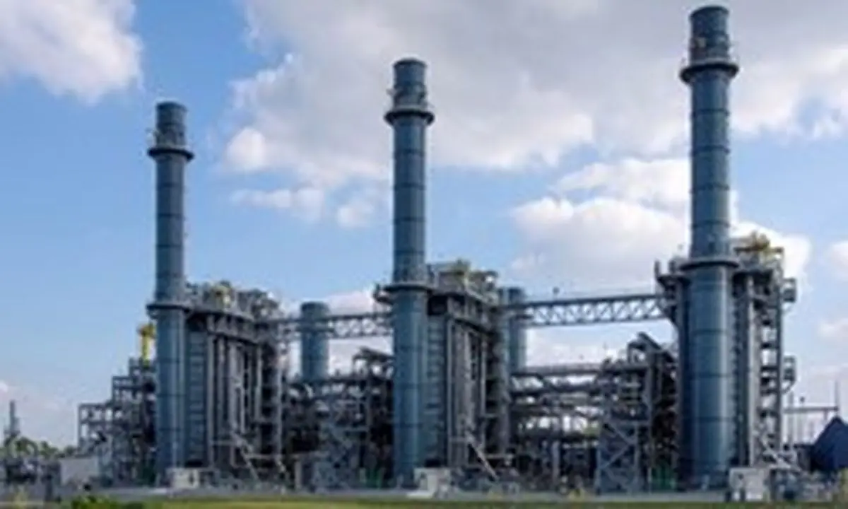 نیروگاه 25 مگاواتی شرکت افلاک پایش خرم ازنا افتتاح شد