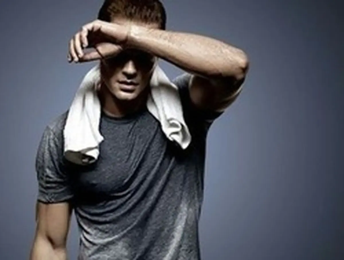 هشدار جدی برای کسانی که زیاد عرق می‌کنند