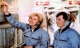 ماجرای جشنی که هرگز در فضا برگزار نشد!