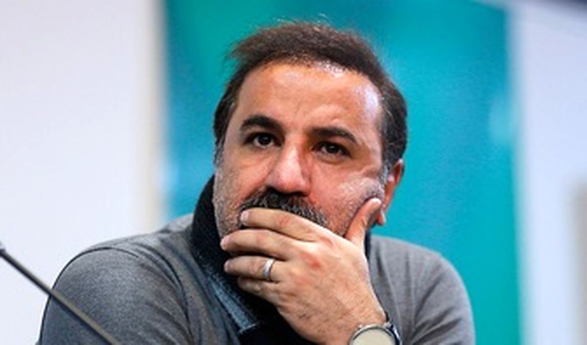 آقای بازیگر: افتخار میکنم که بچه هیئتی هستم