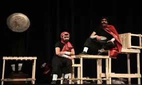 «آبگوشت زهرماری» با مخلفات پرملات