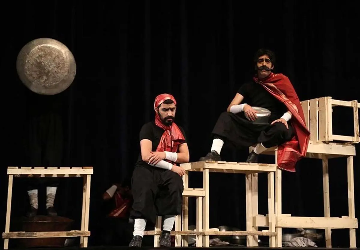 «آبگوشت زهرماری» با مخلفات پرملات