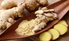 اعجاز مصرف روزانه زنجبیل