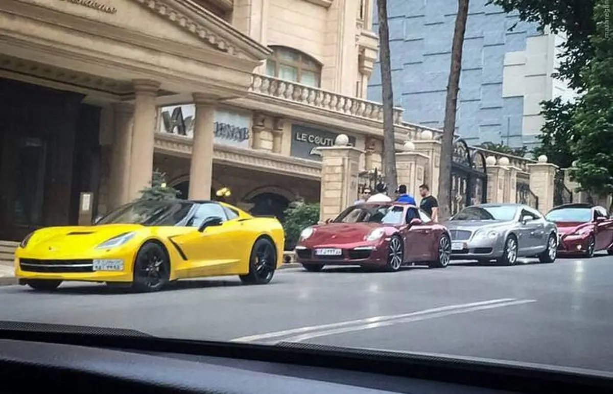 مظنه خودروهای میلیاردی در بازار تهران +جدول