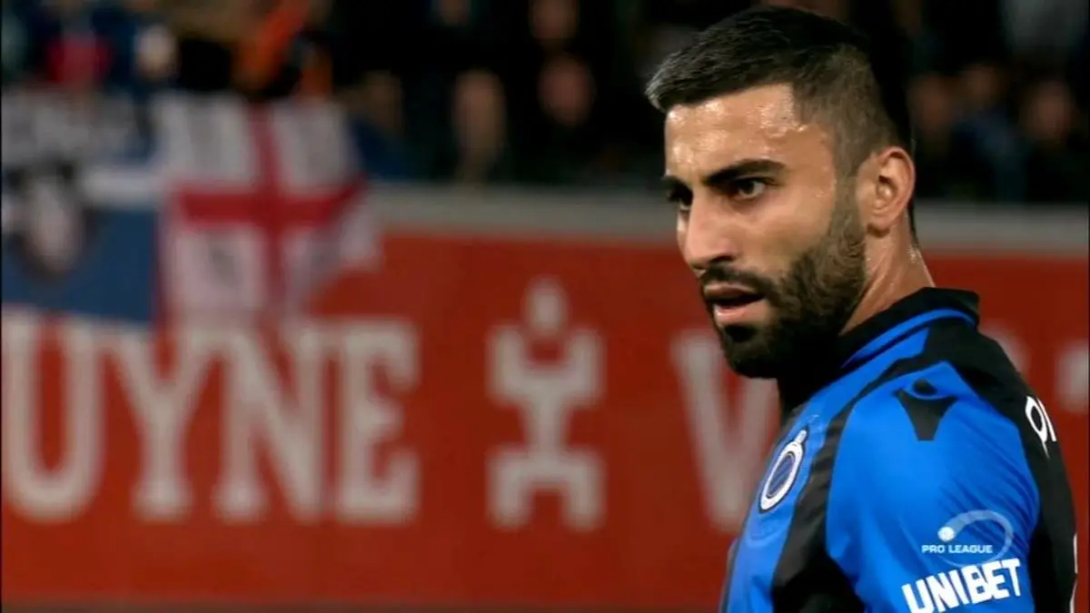 لژیونر فوتبال ایران در لیگ قهرمانان اروپا غایب است