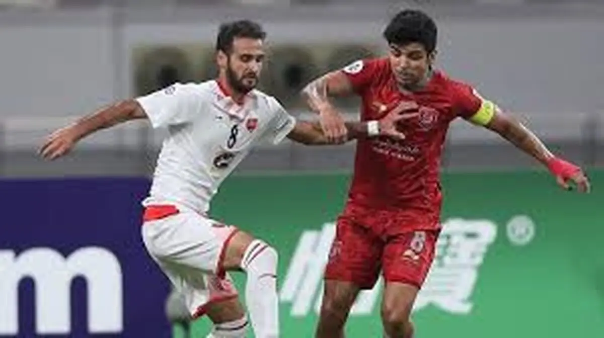 ترکیب پرسپولیس مقابل الدحیل مشخص شد