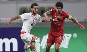 ترکیب پرسپولیس مقابل الدحیل مشخص شد