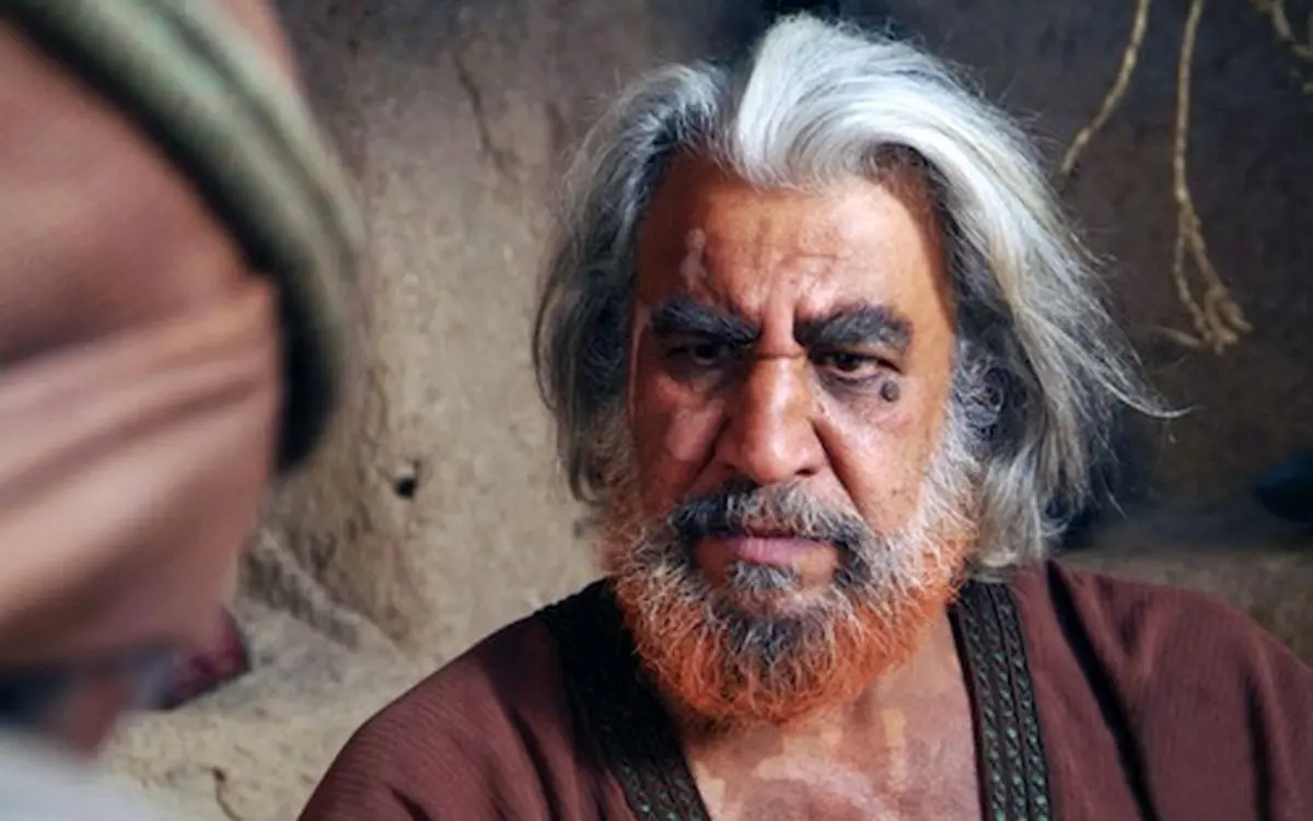 مصدومیت امان بازیگر «مختارنامه» را بریده است/ فیلی: به سختی می‌توانم نفس بکشم