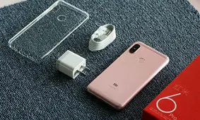 گوشی Redmi 6 Pro شیائومی+ تست کیفیت