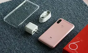 گوشی Redmi 6 Pro شیائومی+ تست کیفیت