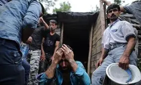 علت حادثه معدن آب‌ نیل