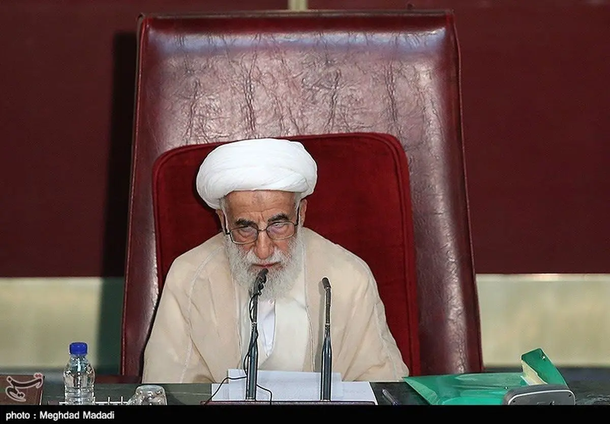 آیت‌الله جنتی از یک سمت خود استعفا داد