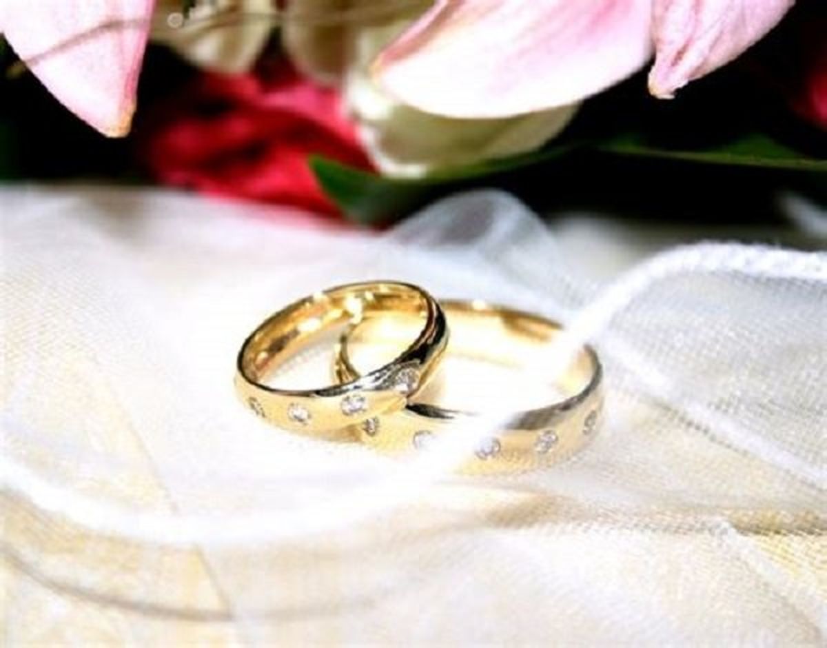 افزایش میزان ازدواج در سال جاری/۶۷۳هزار درخواست وام ازدواج