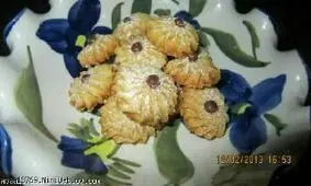 طرط تهیه شیرینی خشک رسپیری