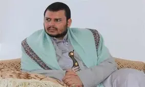 دیدار رهبر انصارالله با فرستاده سازمان ملل