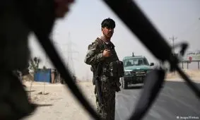 کشته شدن ۱۴ نیروی امنیتی در افغانستان در پی حمله طالبان