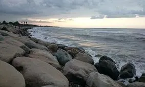 شنا در دریای مازندران ممنوع شد