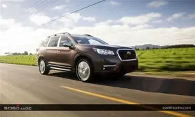 "اسنت" سوبارو، داغ‌ترین شاسی‌بلند این روزهای جهان