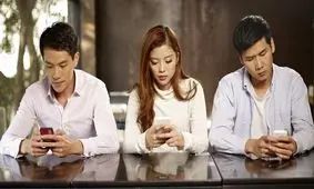 ۱۵ آمار وحشتناک از اعتیاد به موبایل