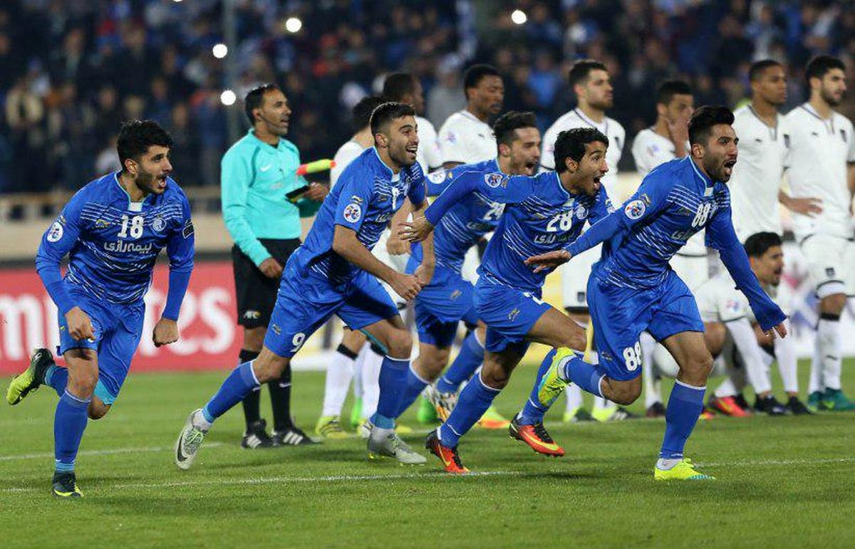 نظر کارشناسان فوتبال درباره حذف استقلال از لیگ قهرمانان آسیا