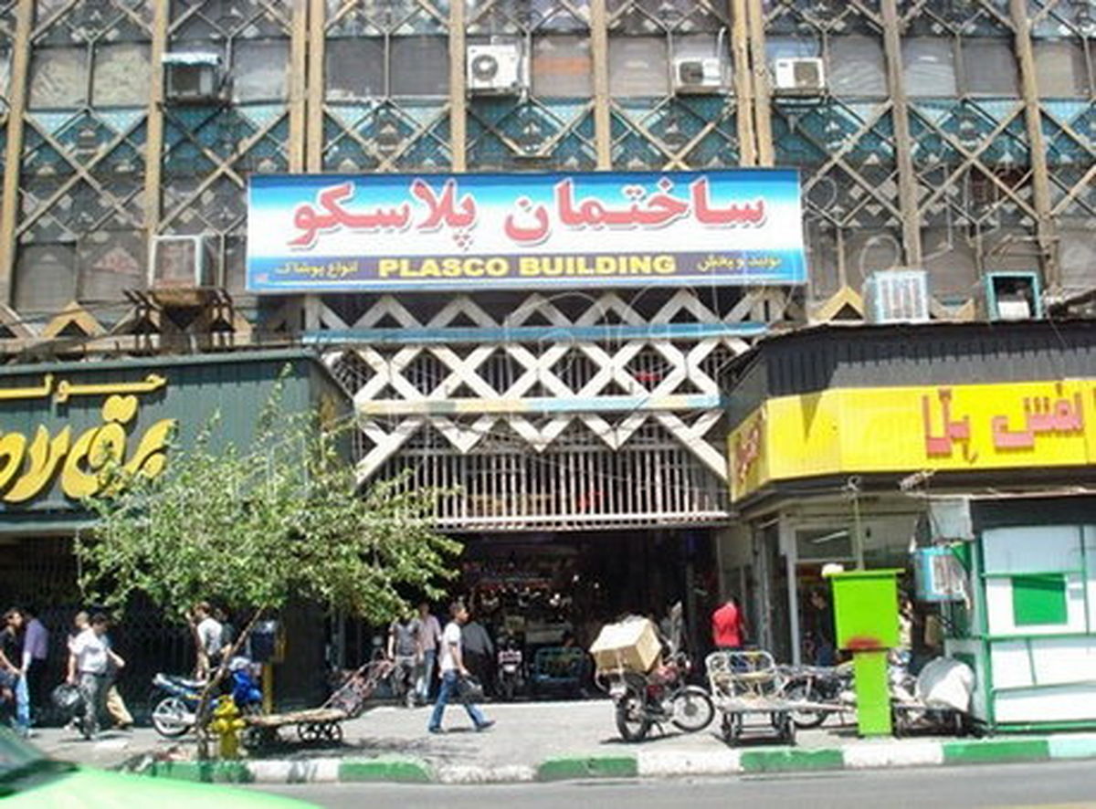 مخالفت پلاسکونشینان با پراکنده شدن در پاساژهای پیشنهادی/ مجتمع "نور" پیشنهاد کسبه