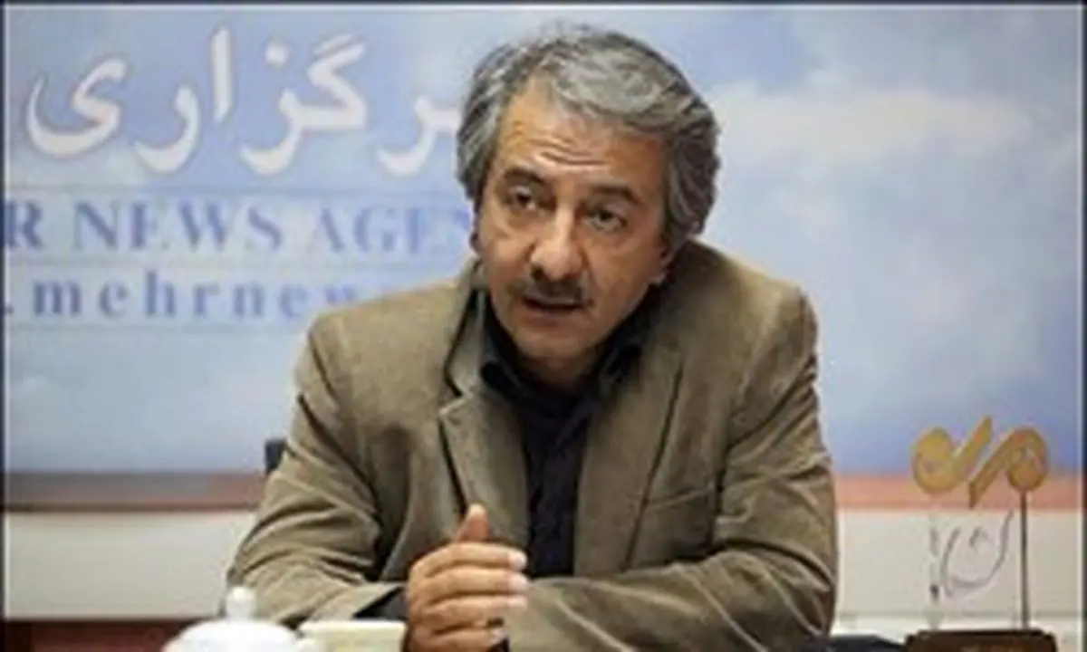 رمان جدید «صادق کرمیار» در راه است