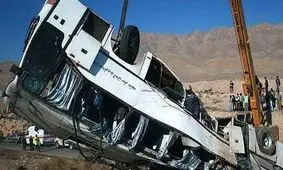 توضیحات فرمانده پلیس راه کشور درباره تصادف مرگبار