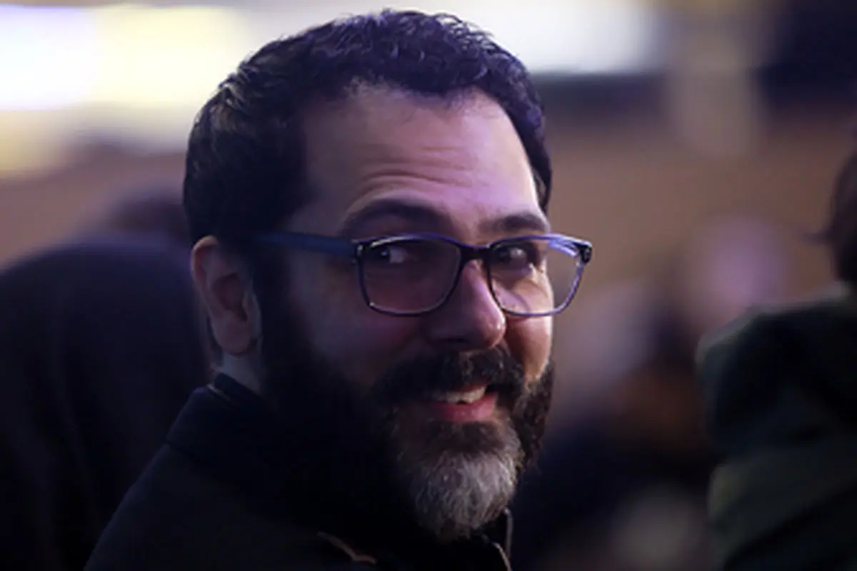 بازیگران مشهور در مراسم عزاداری حسینی/عکس