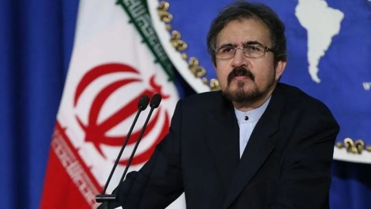 همدردی سخنگوی وزارت خارجه با قربانیان طوفان‌های " فلورانس"