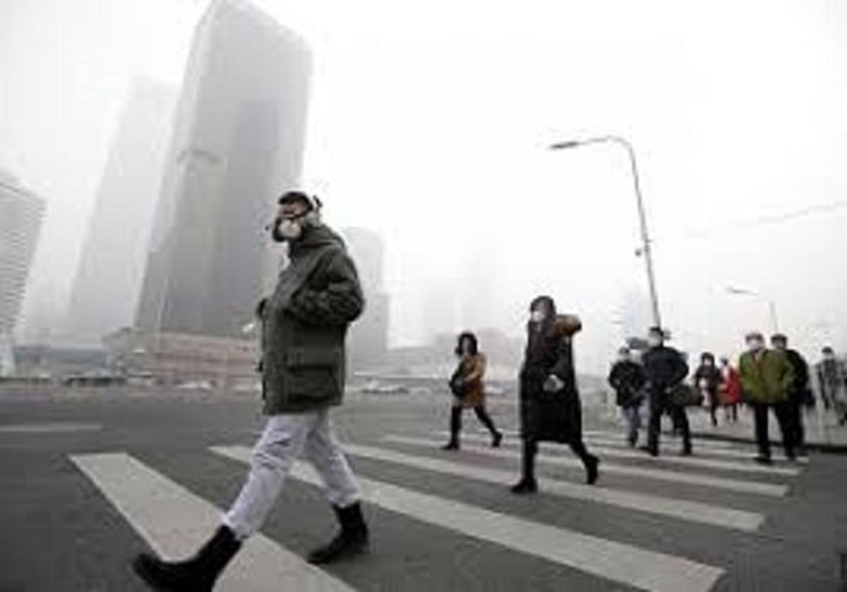 هوای آلوده عمر کودکان را کاهش میدهد